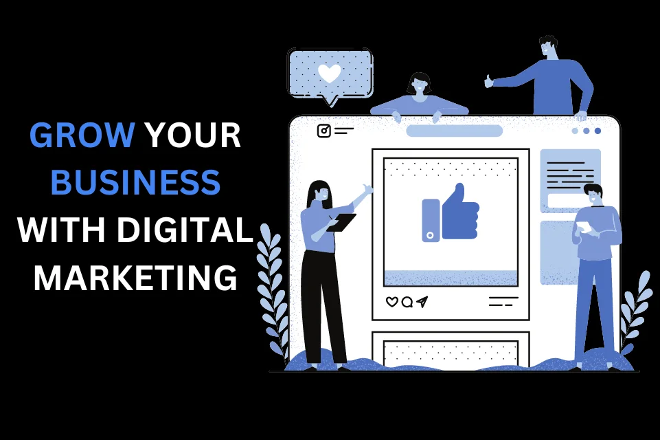 How To Help Digital Marketing For Business Growth