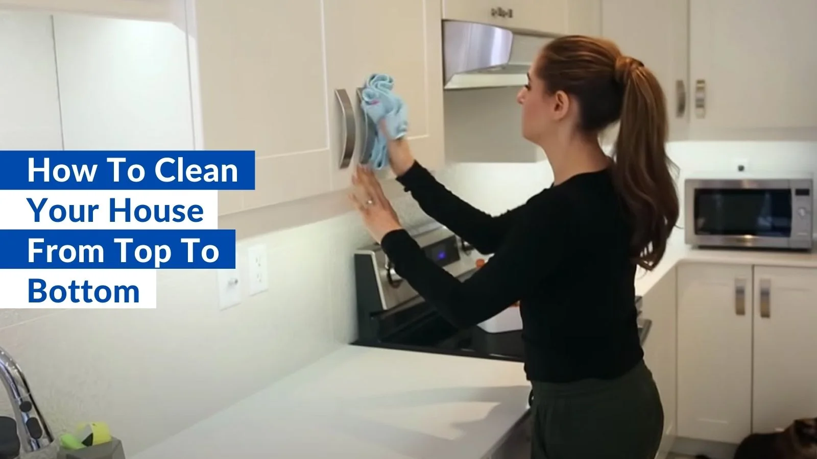 clean your house