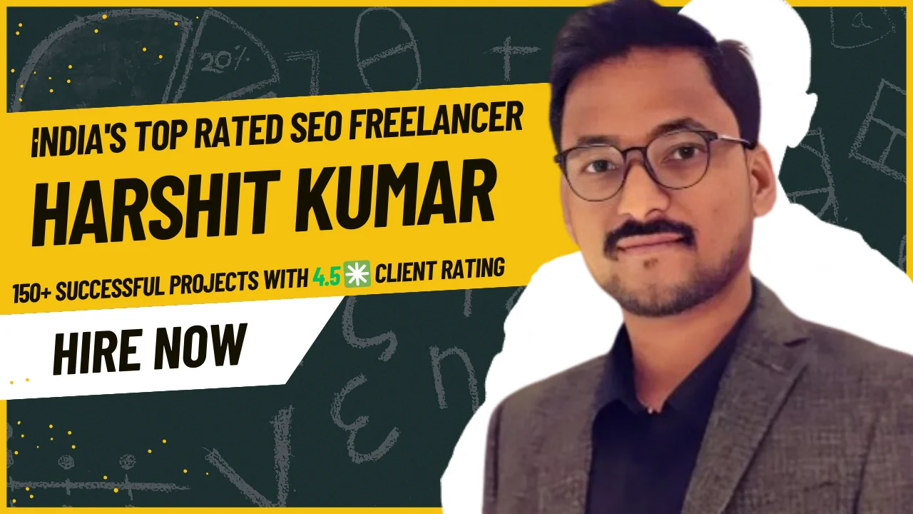 Top SEO Freelancer In India