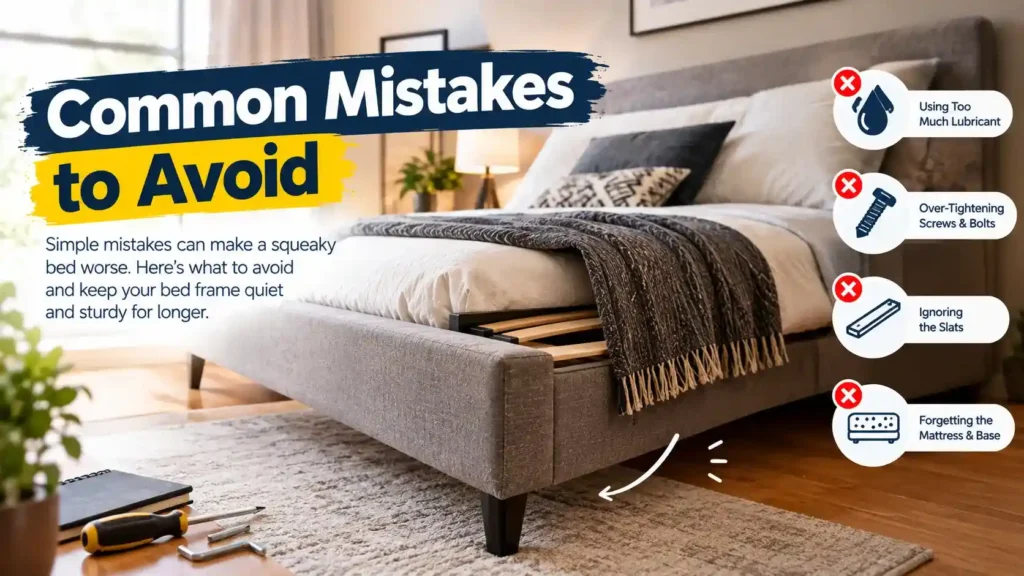 Common Mistakes to Avoid
