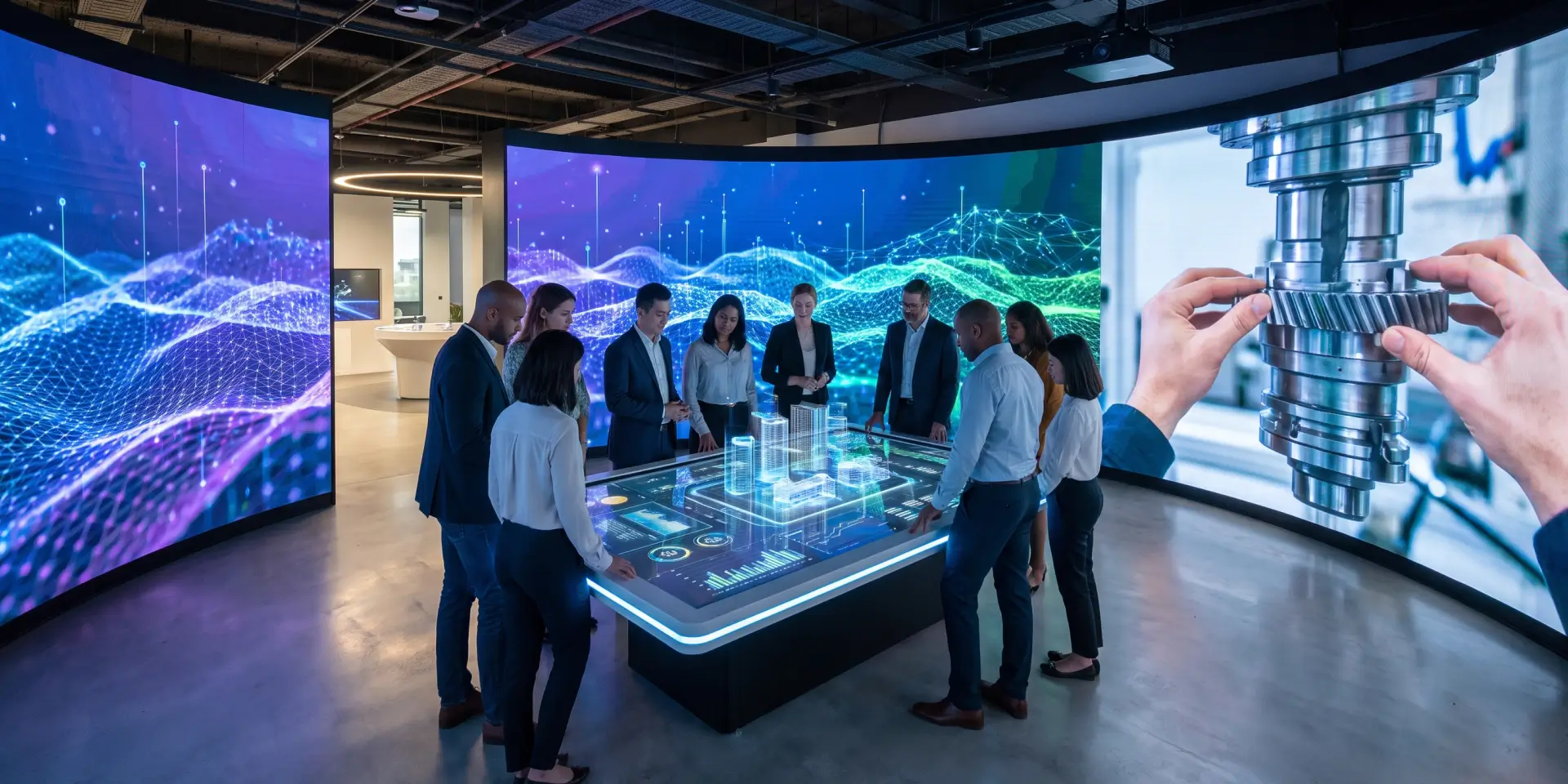 What Is an Immersive Experience Centre? Benefits for B2B Brands