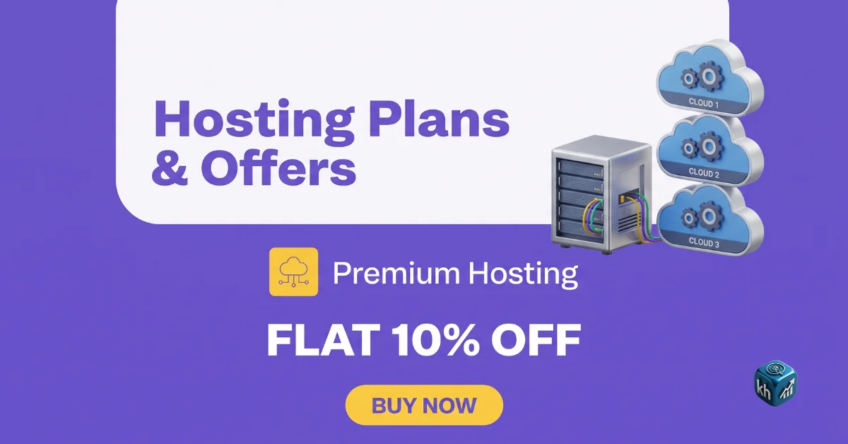 Hosting Offer